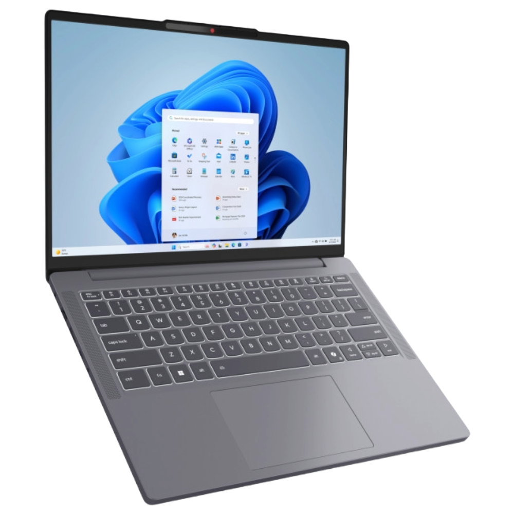 Lenovo IdeaPad Slim 3 Core i5-13420H 8GB RAM 512GB SSD 15.6" FHD IPS Windows 11 | لابتوب لينوفو 4 Lenovo IdeaPad Slim 3 Core i5-13420H 8GB RAM 512GB SSD 15.6" FHD IPS Windows 11 | لابتوب لينوفو - Image 4