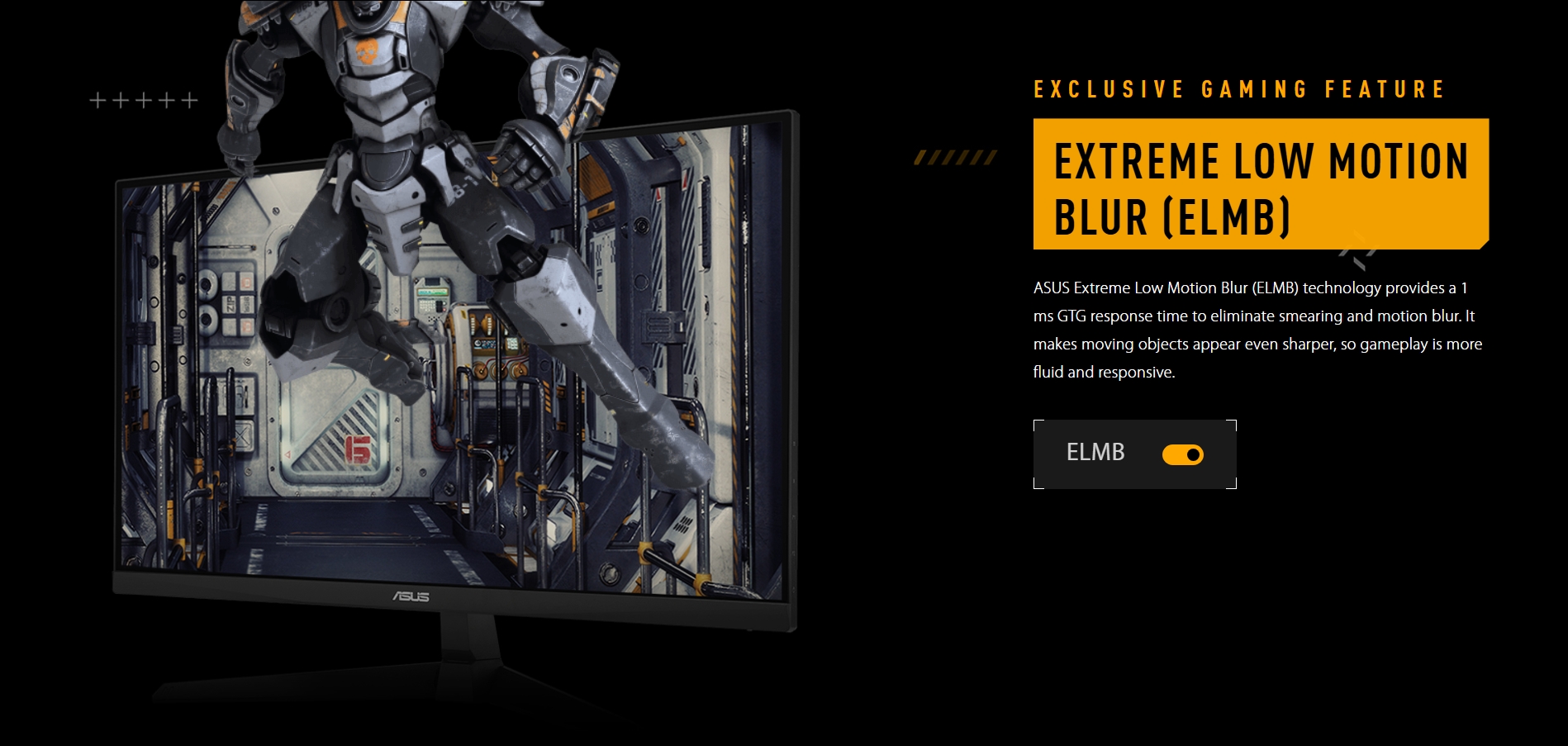 ASUS TUF Gaming VG249Q3A FHD Fast IPS Gaming Monitor 180Hz 1ms (5) ASUS TUF Gaming VG249Q3A FHD Fast IPS Gaming Monitor 180Hz 1ms 5