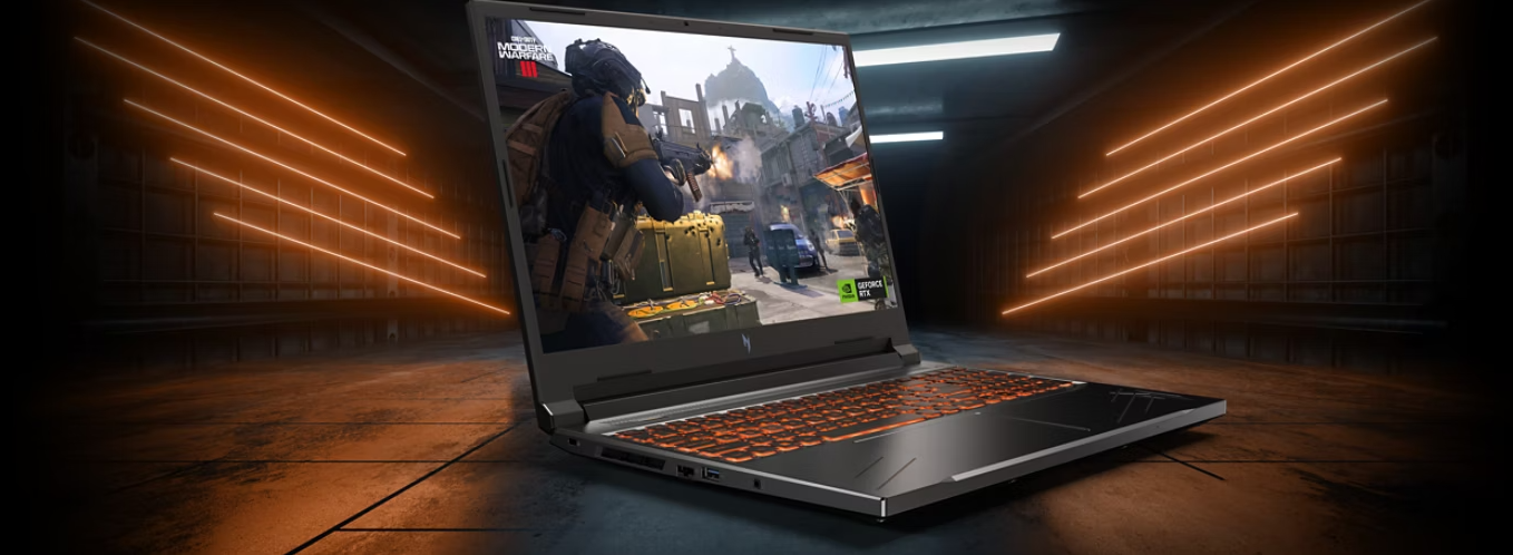 Acer Nitro V16 Core i7 RTX 4060 Gaming Laptop (5) Acer Nitro V16 Core i7 RTX 4060 Gaming Laptop 5