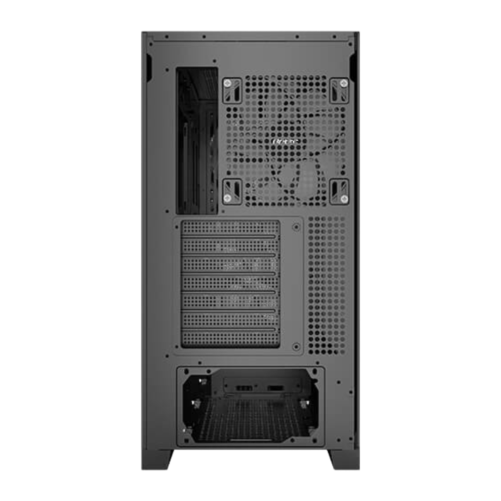 Antec AX1000 ARGB Mid Tower Gaming Case | كيس انتيك 2 Antec AX1000 ARGB Mid Tower Gaming Case | كيس انتيك - Image 2