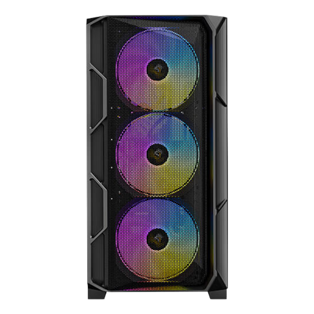 Antec AX1000 ARGB Mid Tower Gaming Case | كيس انتيك 3 Antec AX1000 ARGB Mid Tower Gaming Case | كيس انتيك - Image 3