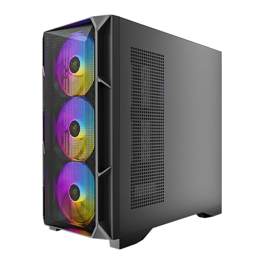 Antec AX1000 ARGB Mid Tower Gaming Case | كيس انتيك 4 Antec AX1000 ARGB Mid Tower Gaming Case | كيس انتيك - Image 4