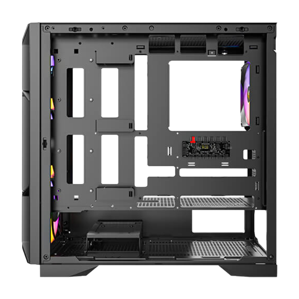 Antec AX1000 ARGB Mid Tower Gaming Case | كيس انتيك 5 Antec AX1000 ARGB Mid Tower Gaming Case | كيس انتيك - Image 5