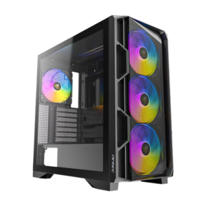 Antec AX1000 ARGB Mid Tower Gaming Case