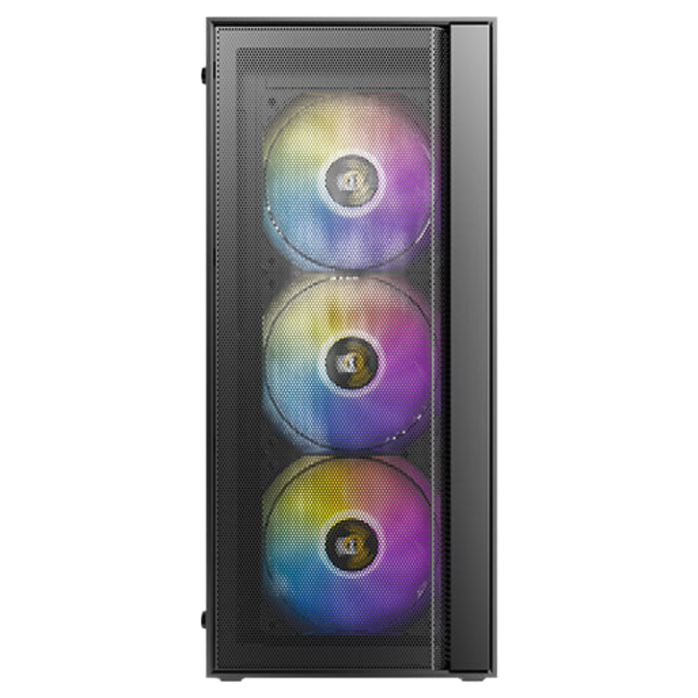 Antec AX65 ARGB Black ATX Gaming Case | كيس انتيك 3 Antec AX65 ARGB Black ATX Gaming Case | كيس انتيك - Image 3