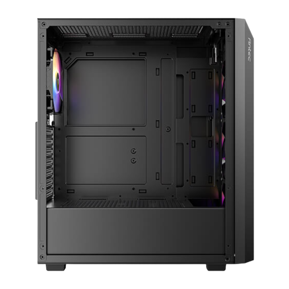 حافظة ألعاب Antec AX67 ARGB سوداء ATX | كيس تيك Antec AX67 ARGB Black ATX Gaming Case | كيس انتيك - Image 7
