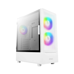 Antec NX410 White ATX Gaming Case ARGB