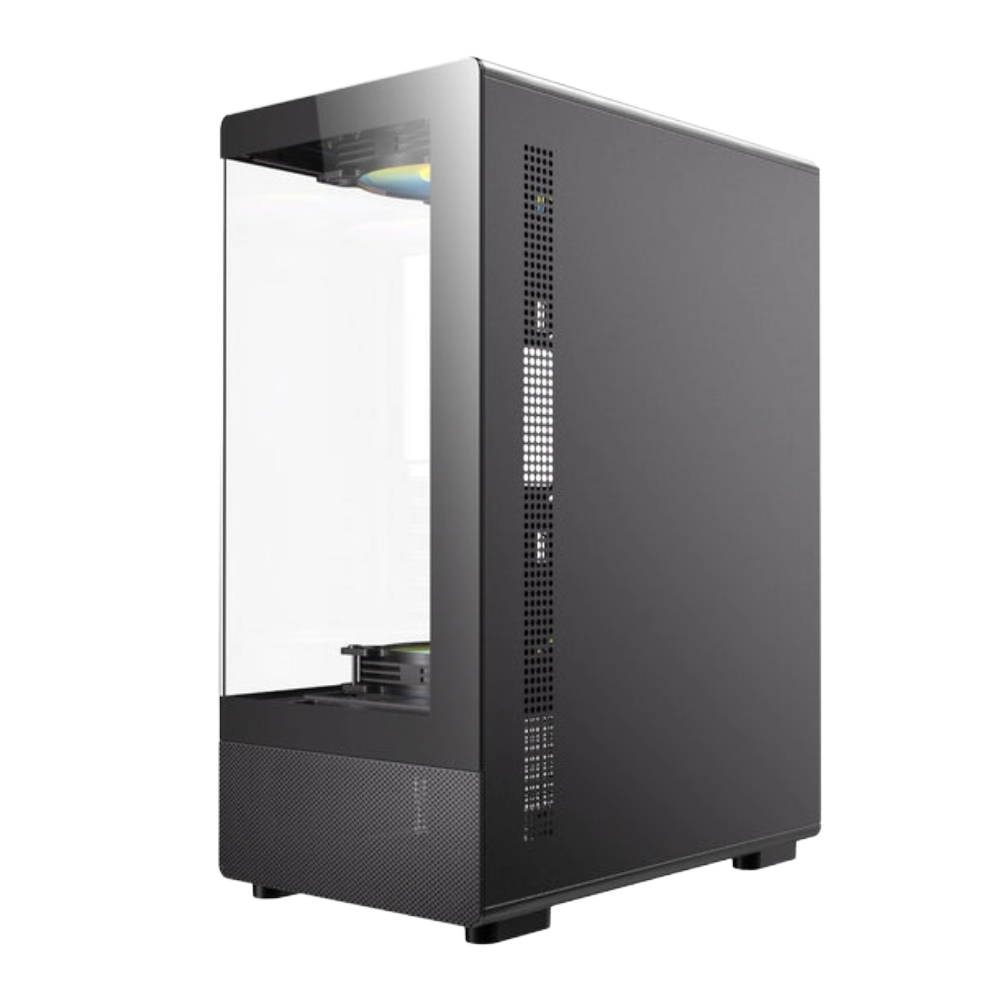 Antec VCX300 ARGB Mid Tower Gaming Case | كيس انتيك 3 Antec VCX300 ARGB Mid Tower Gaming Case | كيس انتيك - Image 3