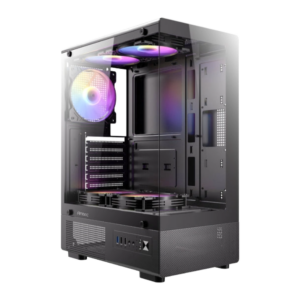 Antec VCX300 ARGB Mid Tower Gaming Case