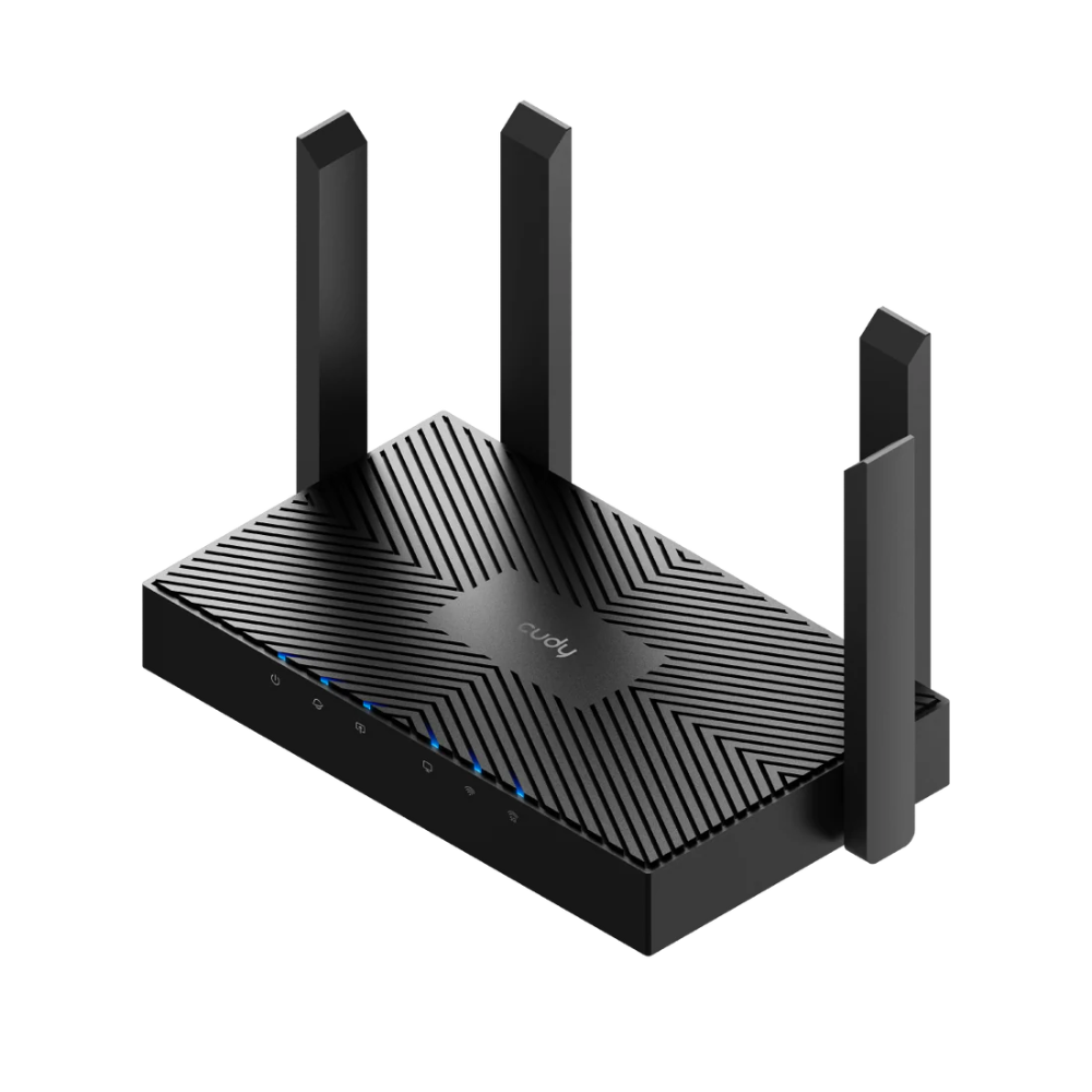 Cudy AX3000 WiFi 6 Router WR3000 | راوتر كودي 5 Cudy AX3000 WiFi 6 Router WR3000 | راوتر كودي - Image 5