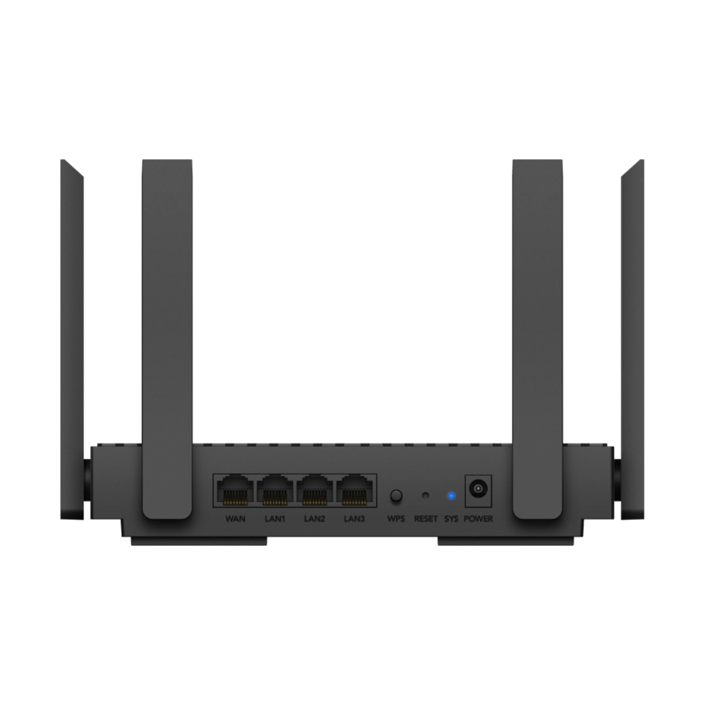 Cudy AX1500 WiFi 6 Router WR1500 | راوتر كودي 2 Cudy AX1500 WiFi 6 Router WR1500 | راوتر كودي - Image 2