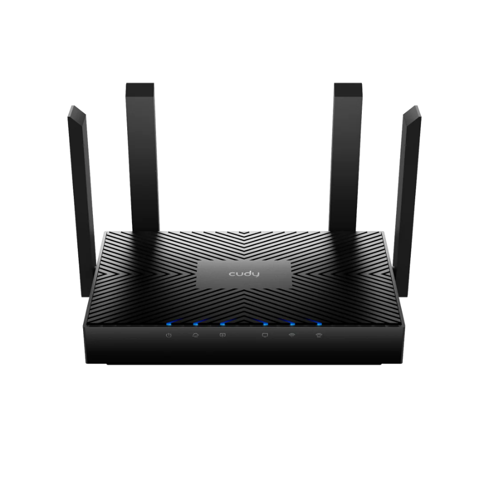 Cudy AX3000 WiFi 6 Router WR3000 | راوتر كودي 2 Cudy AX3000 WiFi 6 Router WR3000 | راوتر كودي - Image 2