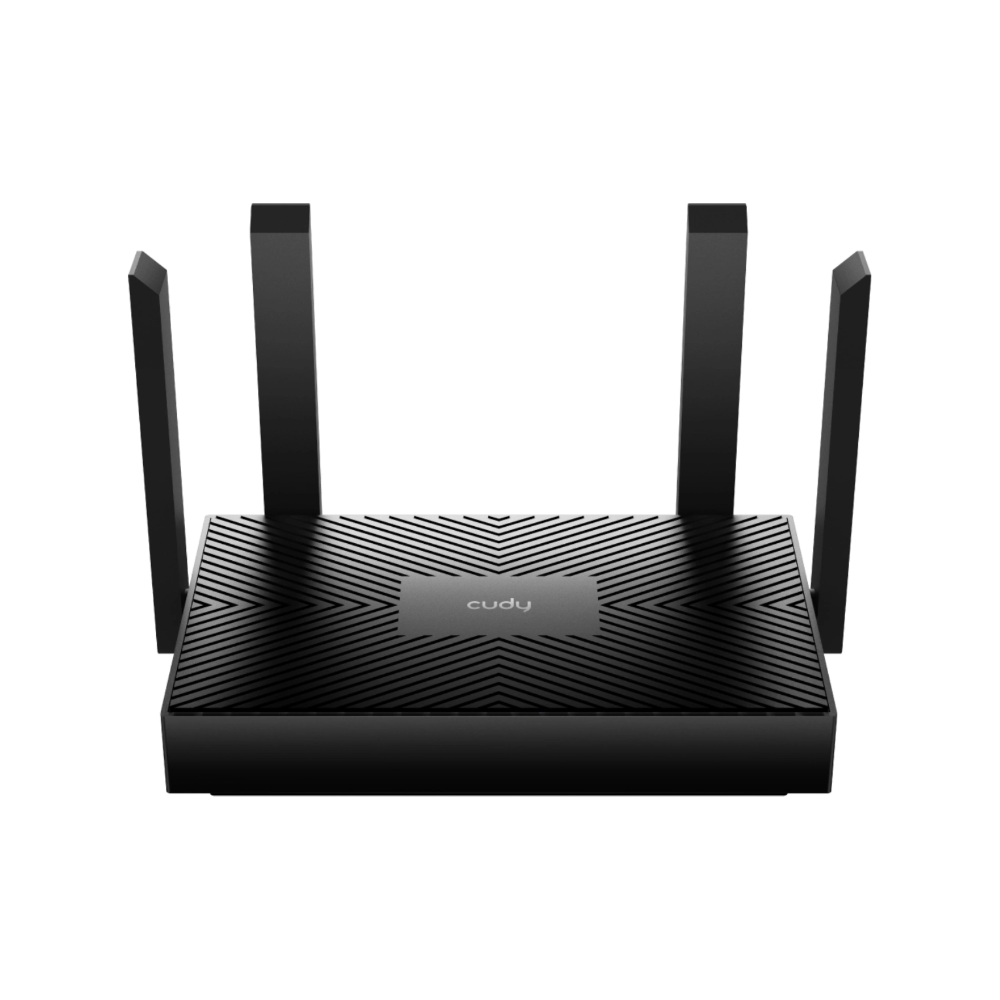 Cudy AX1500 WiFi 6 Router WR1500 | راوتر كودي 3 Cudy AX1500 WiFi 6 Router WR1500 | راوتر كودي - Image 3