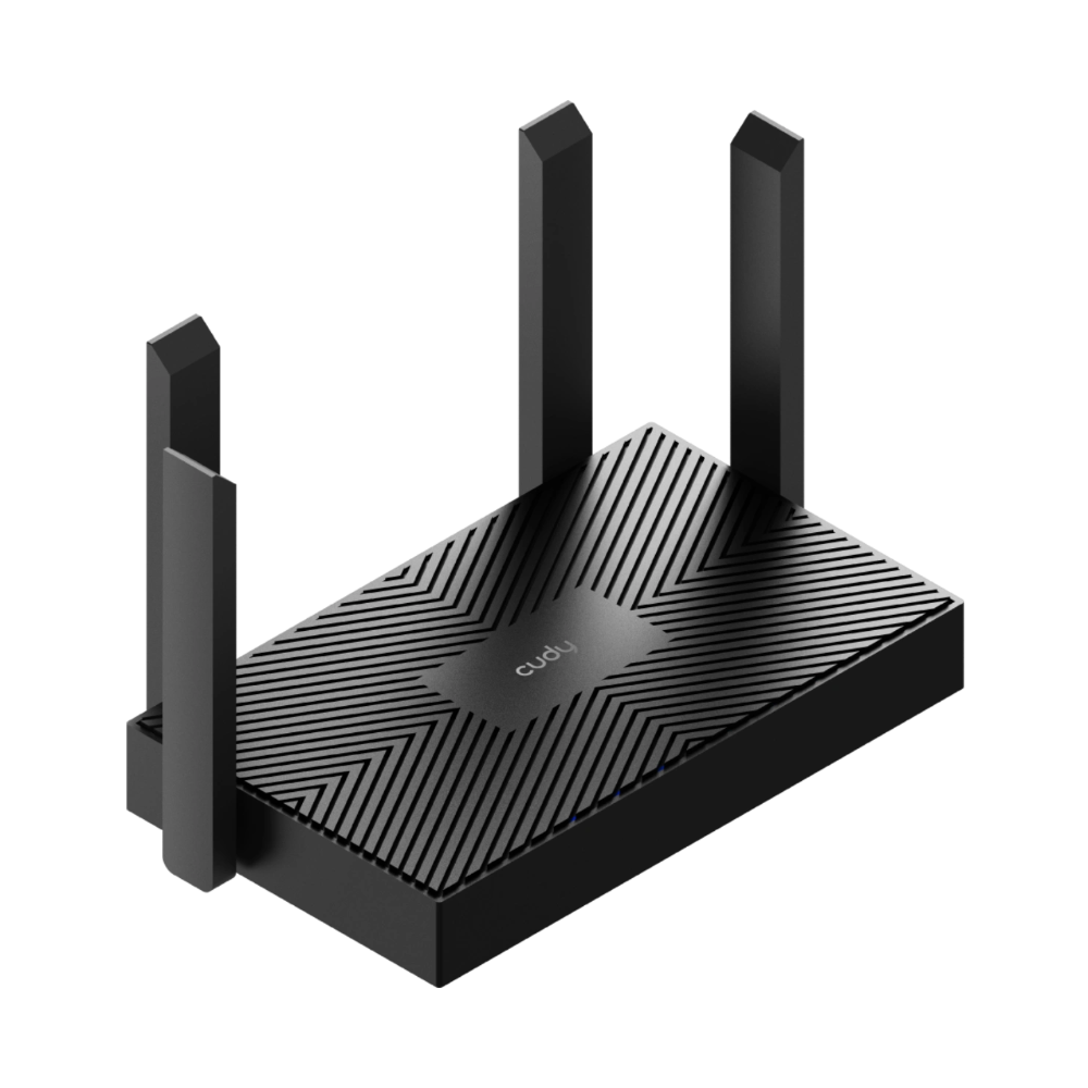 Cudy AX1500 WiFi 6 Router WR1500 | راوتر كودي 4 Cudy AX1500 WiFi 6 Router WR1500 | راوتر كودي - Image 4