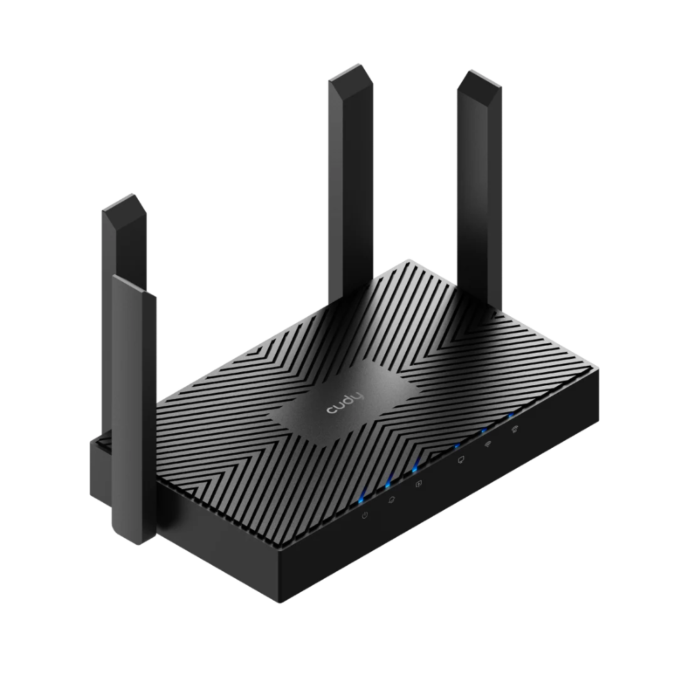 Cudy AX3000 WiFi 6 Router WR3000 | راوتر كودي 3 Cudy AX3000 WiFi 6 Router WR3000 | راوتر كودي - Image 3