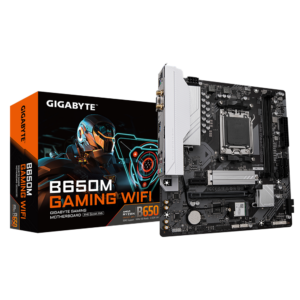 Gigabyte B650M Gaming WIFI DDR5 AM5 Motherboard