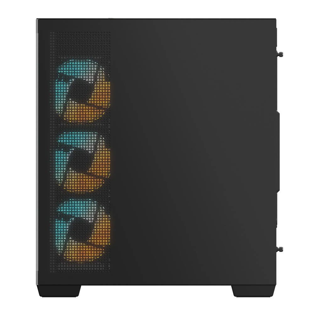 Gigabyte C500 Panoramic Stealth ATX Case USB-C | كيس جيجابايت 4 Gigabyte C500 Panoramic Stealth ATX Case USB-C | كيس جيجابايت - Image 4