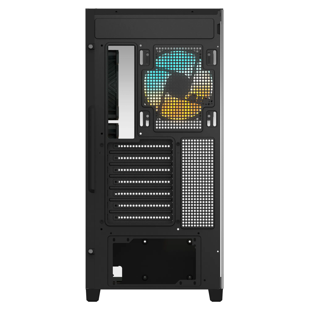 Gigabyte C500 Panoramic Stealth ATX Case USB-C | كيس جيجابايت 3 Gigabyte C500 Panoramic Stealth ATX Case USB-C | كيس جيجابايت - Image 3