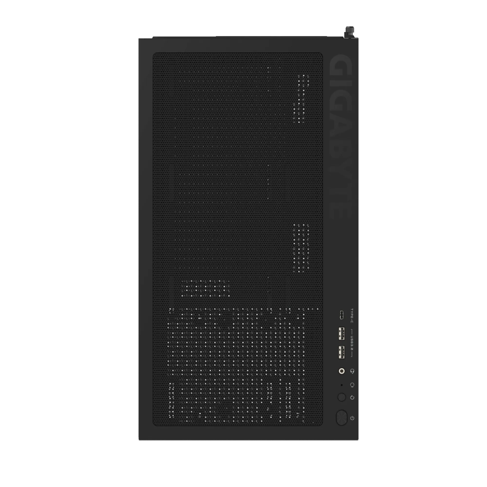 Gigabyte C500 Panoramic Stealth ATX Case USB-C | كيس جيجابايت 6 Gigabyte C500 Panoramic Stealth ATX Case USB-C | كيس جيجابايت - Image 6