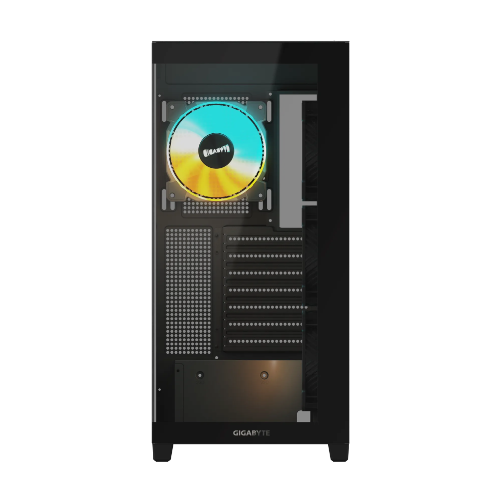 Gigabyte C500 Panoramic Stealth ATX Case USB-C | كيس جيجابايت 7 Gigabyte C500 Panoramic Stealth ATX Case USB-C | كيس جيجابايت - Image 7