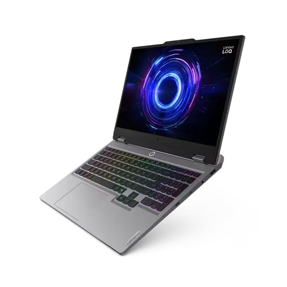 Laptop Lenovo LOQ 15IRX10 Core i7-14700HX, 24GB RAM, 512GB SSD, RTX 5060 8GB, 15.6 Inch FHD 144Hz (3) Laptop Lenovo LOQ 15IRX10 Core i7-14700HX, 24GB RAM, 512GB SSD, RTX 5060 8GB, 15.6 Inch FHD 144Hz (3)