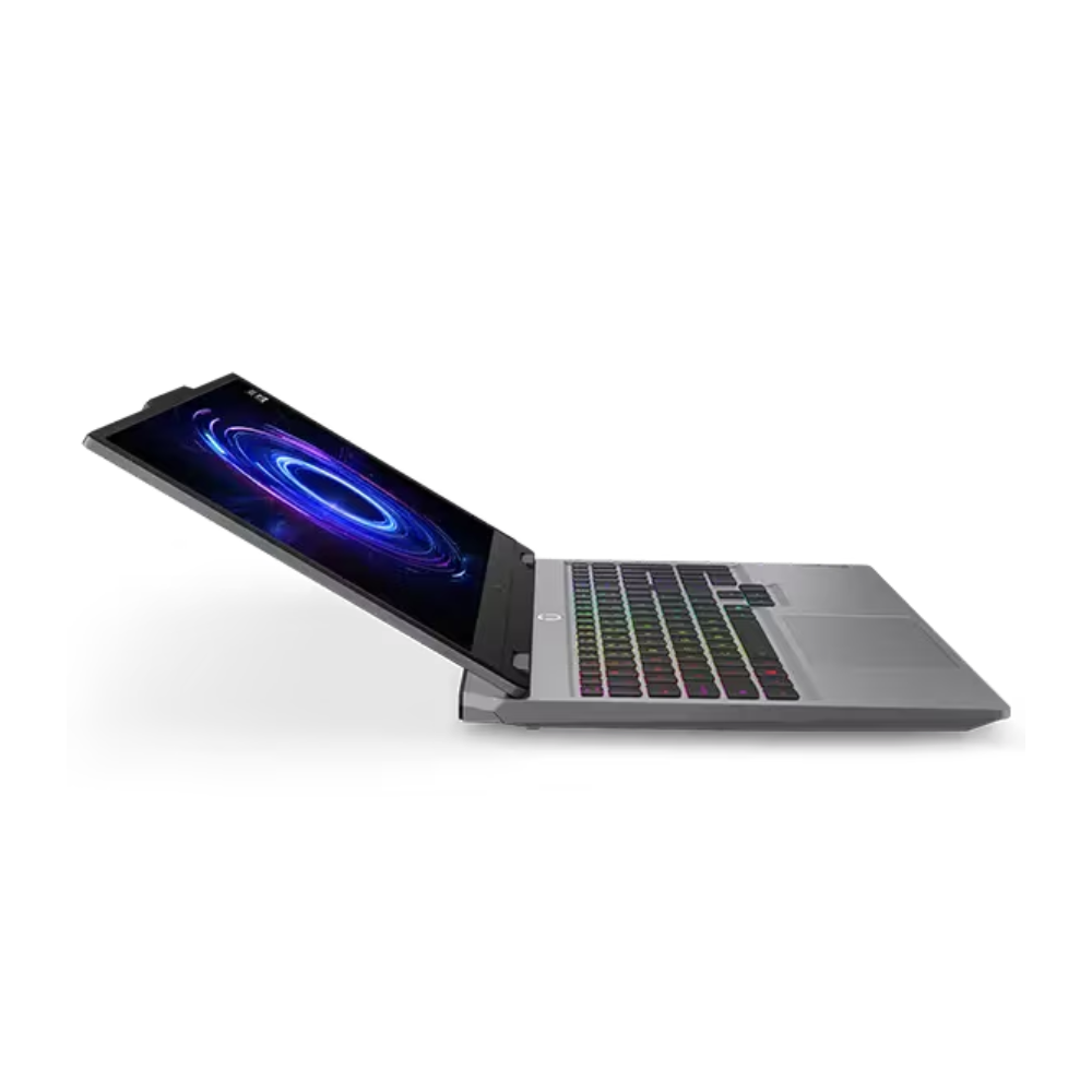 Laptop Lenovo LOQ 15IRX10 Core i7-14700HX, 24GB RAM, 512GB SSD, RTX 5060 8GB, 15.6 Inch FHD 144Hz | لابتوب ال او كيو كيمينك 6 Laptop Lenovo LOQ 15IRX10 Core i7-14700HX, 24GB RAM, 512GB SSD, RTX 5060 8GB, 15.6 Inch FHD 144Hz | لابتوب ال او كيو كيمينك - Image 6