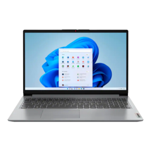 Lenovo IdeaPad 1 15IRU7 Silver Core i5-1335U 16GB RAM 256GB SSD Laptop