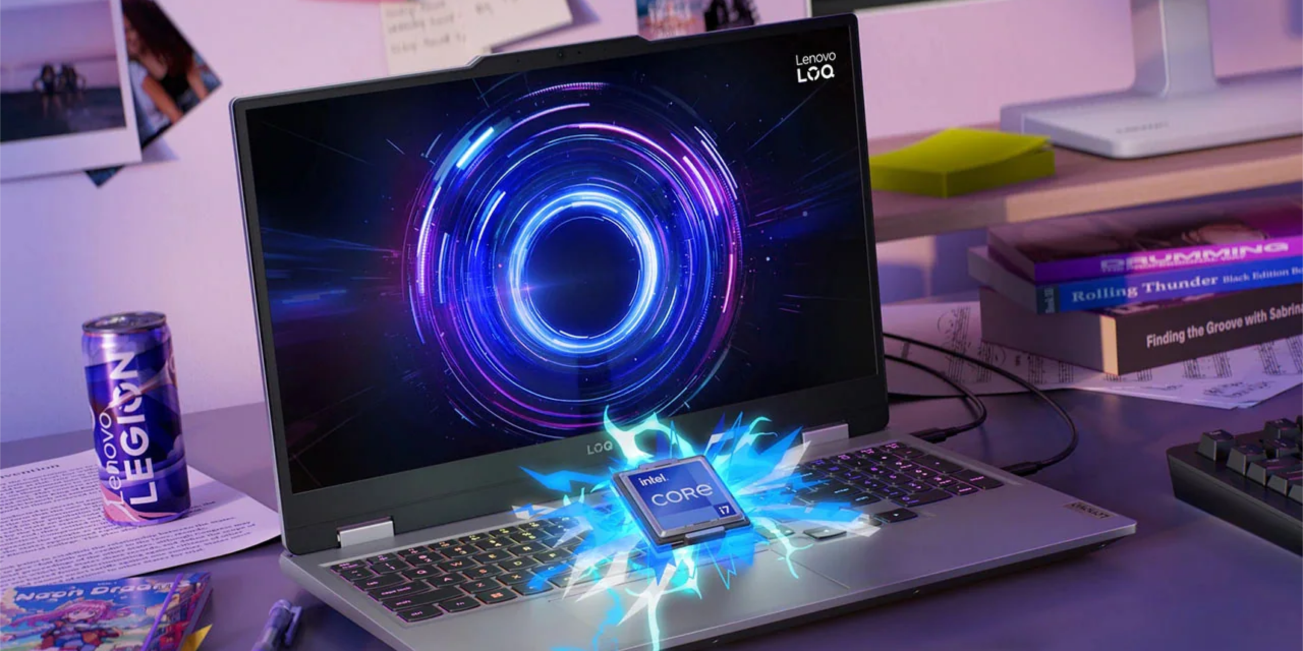 Lenovo LOQ 15IRX10 Gaming Laptop RTX 5070 Lenovo LOQ 15IRX10 Gaming Laptop RTX 5070 scaled