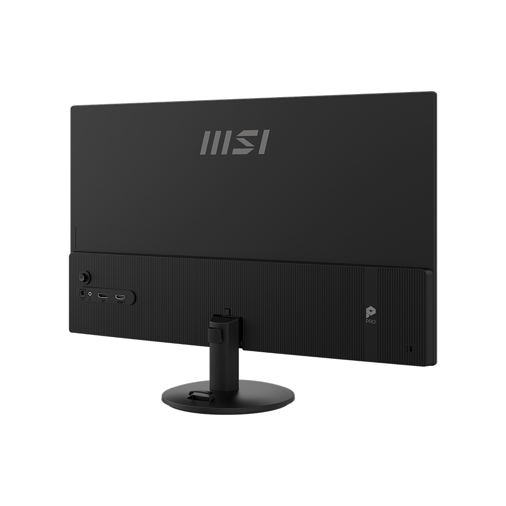MSI PRO MP252L 24.5 Inch FHD IPS Office Monitor 100Hz | شاشة ام اس اي 6 MSI PRO MP252L 24.5 Inch FHD IPS Office Monitor 100Hz | شاشة ام اس اي - Image 6