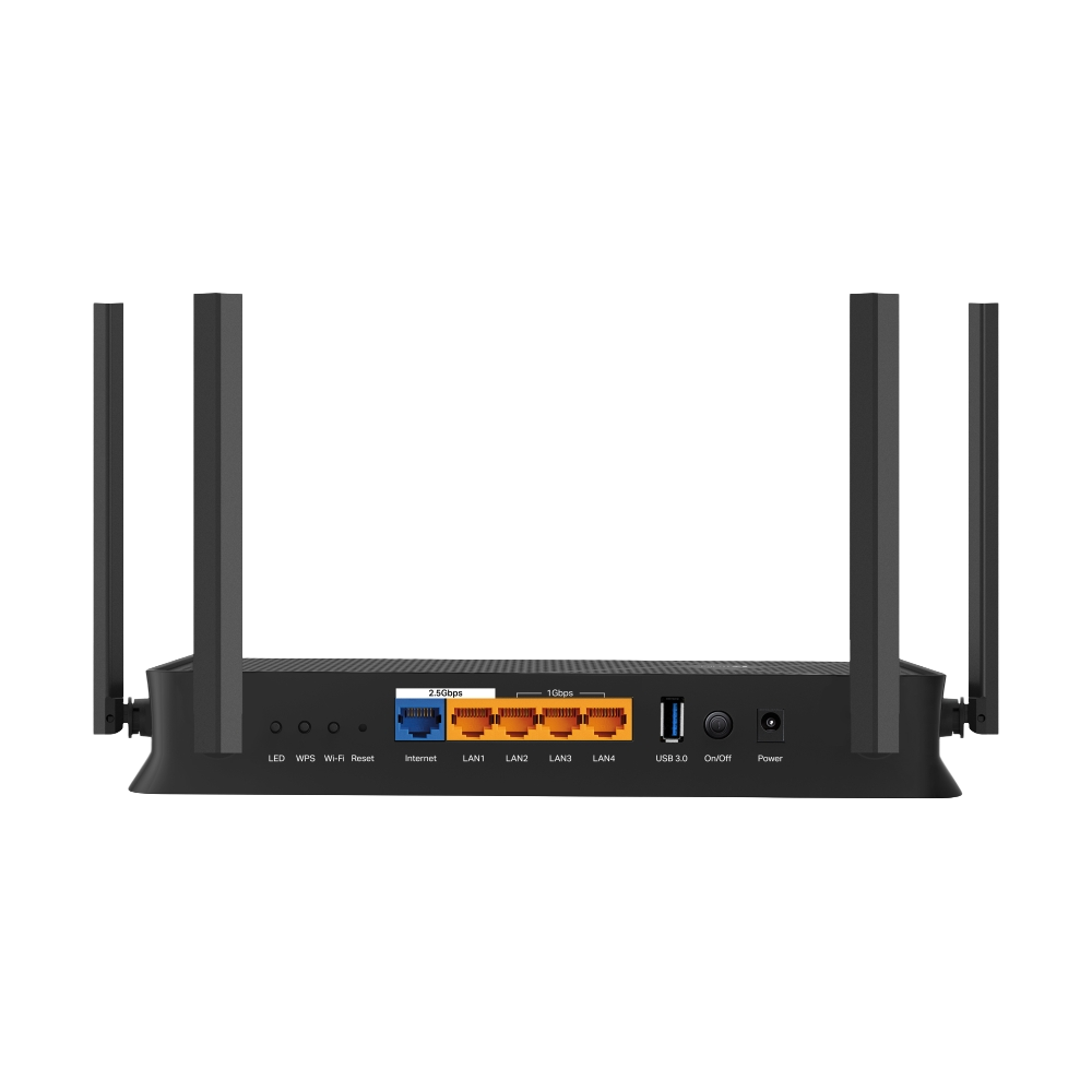 TP-Link Archer BE230 BE3600 WiFi 7 Router | راوتر تبلينك 3 TP-Link Archer BE230 BE3600 WiFi 7 Router | راوتر تبلينك - Image 3
