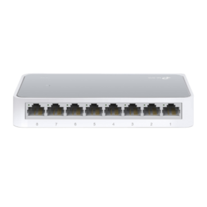 TP-Link TL-SF1008D 8-Port Desktop Switch