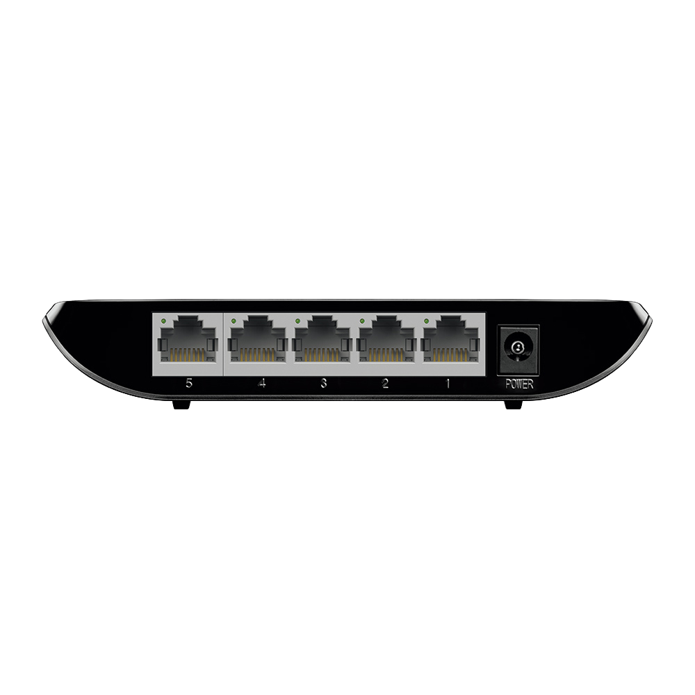 TP-Link TL-SG1005D 5-Port Gigabit Switch | سويتش تبلينك 4 TP-Link TL-SG1005D 5-Port Gigabit Switch | سويتش تبلينك - Image 4