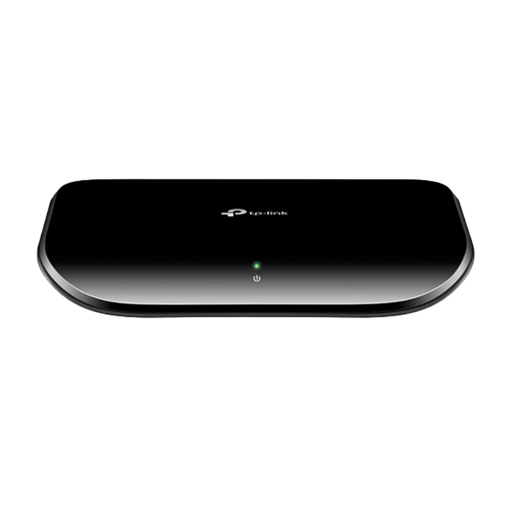 TP-Link TL-SG1005D 5-Port Gigabit Switch | سويتش تبلينك 1 TP-Link TL-SG1005D 5-Port Gigabit Switch