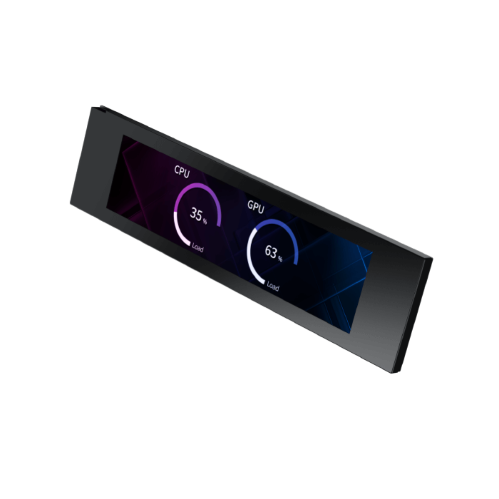 Xigmatek 9 Inch LCD Screen Kit Black for Pano II & Pano II Air | شاشة كيس زكماتك 3 Xigmatek 9 Inch LCD Screen Kit Black for Pano II & Pano II Air | شاشة كيس زكماتك - Image 3