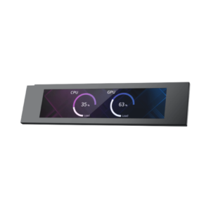 Xigmatek 9 Inch LCD Screen Kit Black for Pano II and Pano II Air