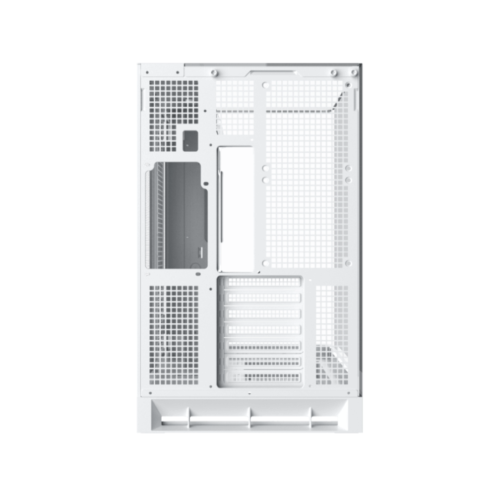 Xigmatek Pano II LCD Arctic E-ATX Gaming Case USB-C | كيس زكماتيك 4 Xigmatek Pano II LCD Arctic E-ATX Gaming Case USB-C | كيس زكماتيك - Image 4