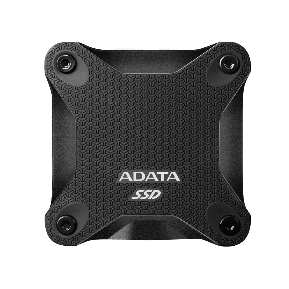 ADATA SD620 Black Portable SSD 512GB USB-C | هارد خارجي 2 ADATA SD620 Black Portable SSD 512GB USB-C