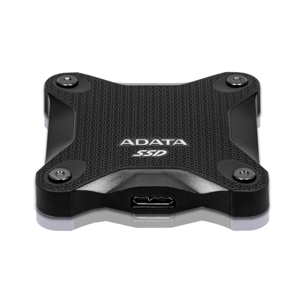 ADATA SD620 Black Portable SSD 512GB USB-C | هارد خارجي 4 ADATA SD620 Black Portable SSD 512GB USB-C | هارد خارجي - Image 4