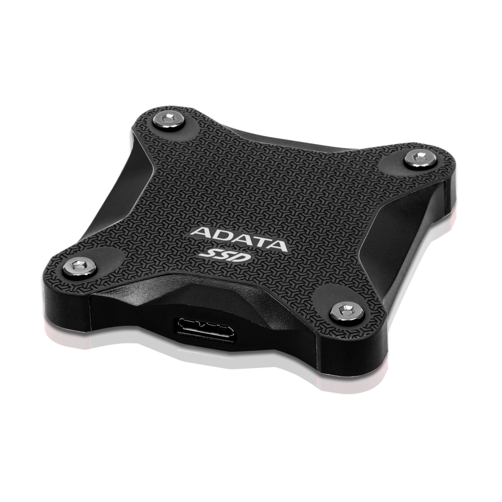 ADATA SD620 Black Portable SSD 512GB USB-C | هارد خارجي 3 ADATA SD620 Black Portable SSD 512GB USB-C | هارد خارجي - Image 3