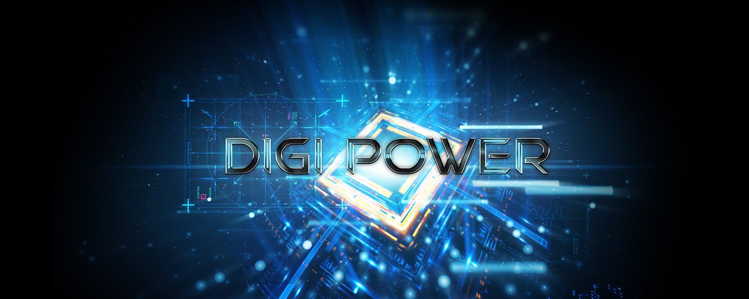 DigiPower600 DigiPower600