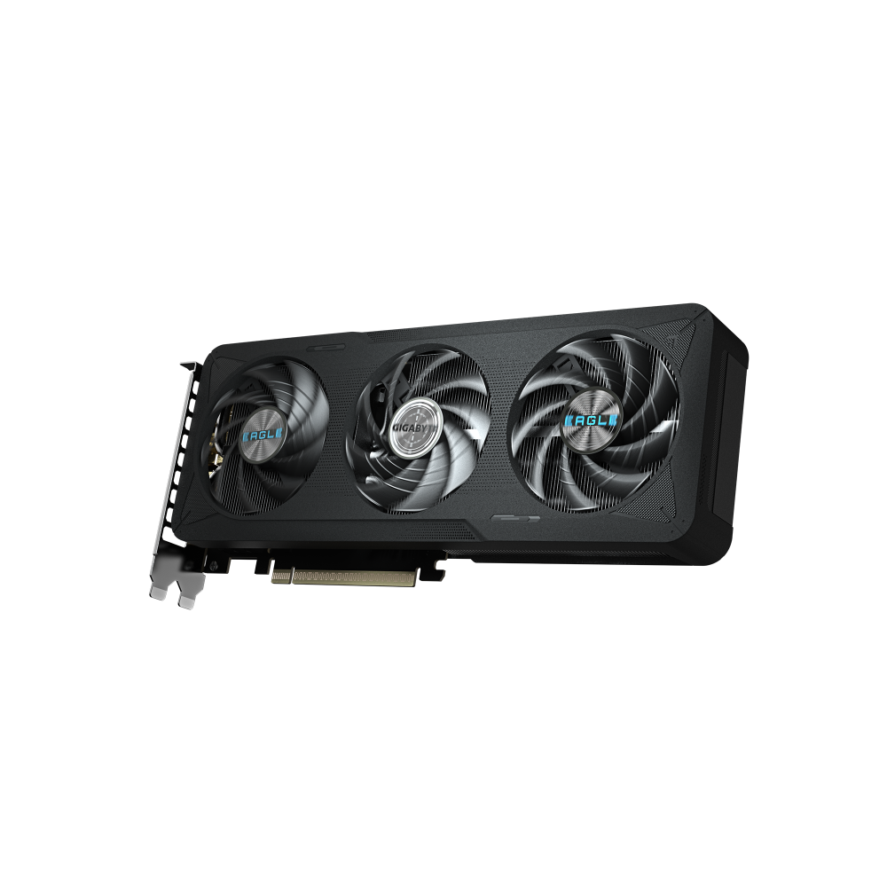Gigabyte RTX 5060 Ti Eagle Max OC 16GB GPU | كرت شاشة انفيديا 2 Gigabyte RTX 5060 Ti Eagle Max OC 16GB GPU | كرت شاشة انفيديا - Image 2