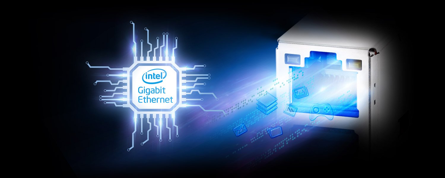 IntelGigabitLAN600 IntelGigabitLAN600