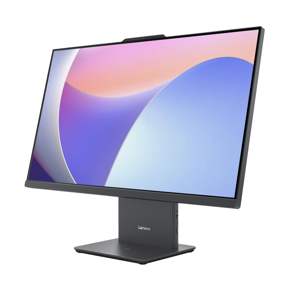 Lenovo IdeaCentre AIO 27IRH9 Core i5-13420H 8GB RAM 512GB SSD FHD Non-Touch All-in-One PC | دسكتوب لينوفو 2 Lenovo IdeaCentre AIO 27IRH9 Core i5-13420H 8GB RAM 512GB SSD FHD Non-Touch All-in-One PC | دسكتوب لينوفو - Image 2