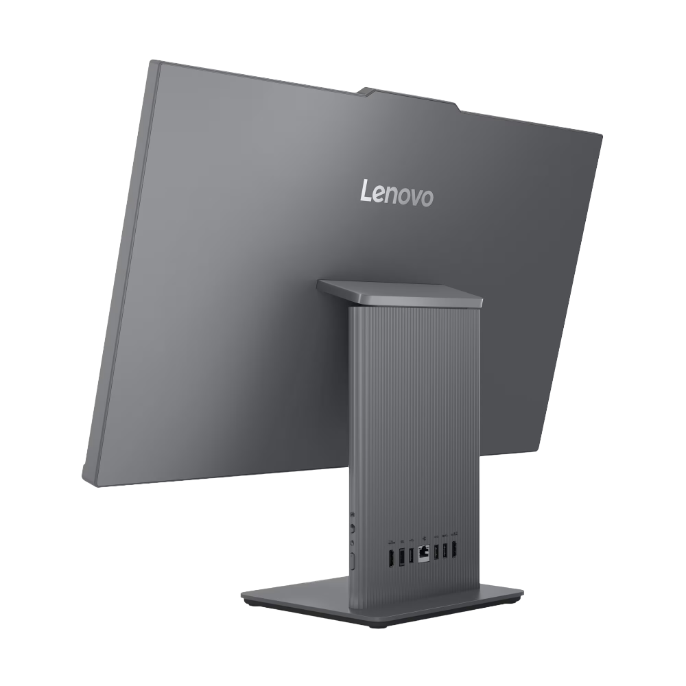 Lenovo IdeaCentre AIO 27IRH9 Core i5-13420H 8GB RAM 512GB SSD FHD Non-Touch All-in-One PC | دسكتوب لينوفو 3 Lenovo IdeaCentre AIO 27IRH9 Core i5-13420H 8GB RAM 512GB SSD FHD Non-Touch All-in-One PC | دسكتوب لينوفو - Image 3