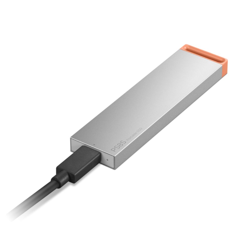 Lenovo PS8S Portable SSD 512GB USB-C | هارد خارجي 4 Lenovo PS8S Portable SSD 512GB USB-C | هارد خارجي - Image 4