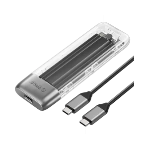 ORICO TXM2-C3 M.2 NVMe SATA SSD Enclosure 10Gbps USB 3.2 Gen 2 Type-C
