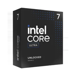 Intel Core Ultra 7 265K 20-Core Desktop Processor 5.5 GHz