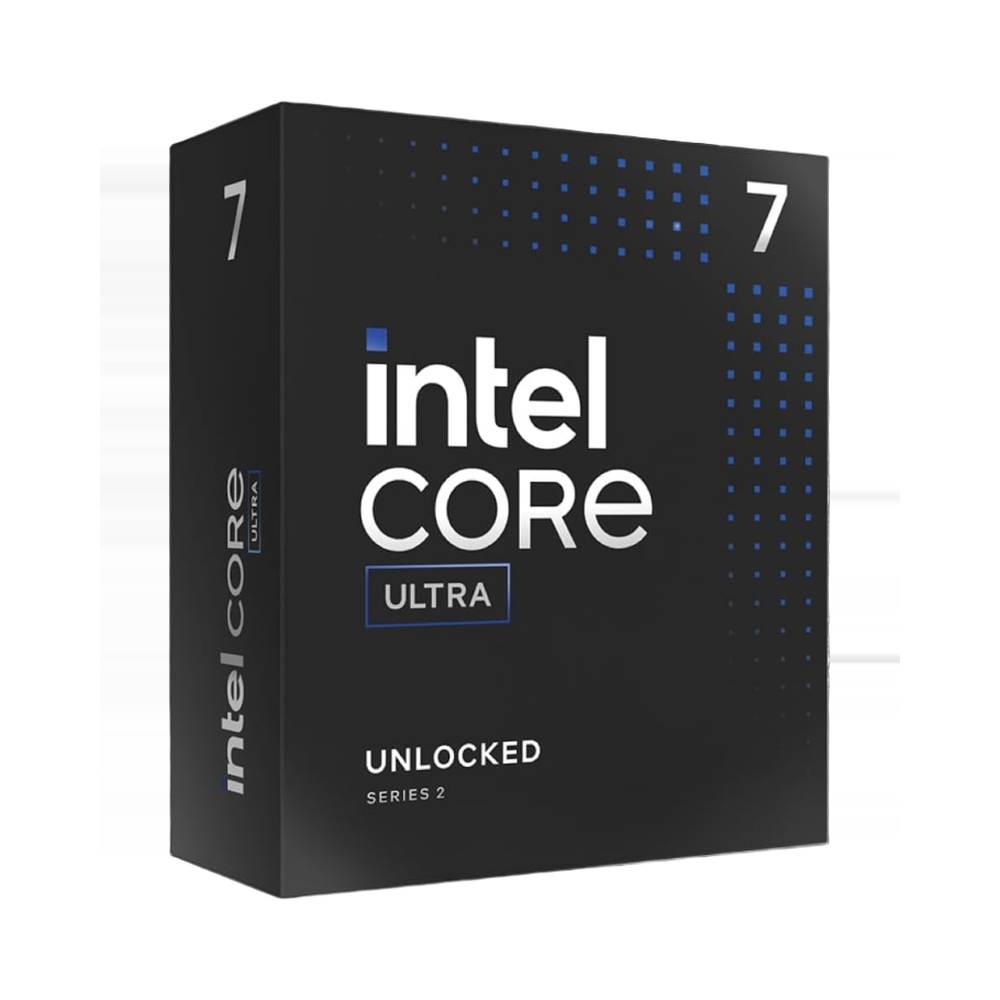 Intel Ultra 7 265K 20-Core 5.5 GHz Unlocked Desktop Processor 1 Intel Core Ultra 7 265K 20-Core Desktop Processor 5.5 GHz