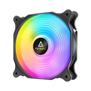 Antec F12 RGB Fan 120mm ARGB 5-Pack Black