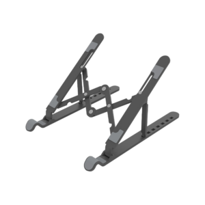 ORICO PFB-A24 Foldable Laptop Stand with 7-level adjustment shown in a clean product view.